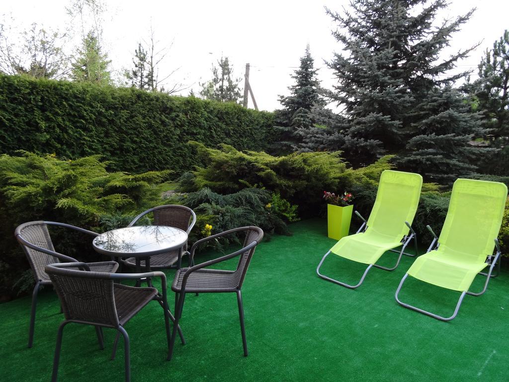 Dom Goscinny Przedmiescie Kielce Exterior foto